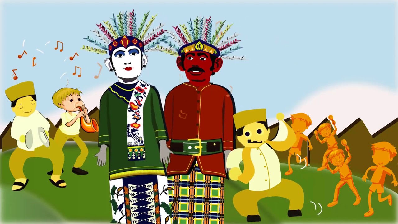 Informasi tentang  Ondel-Ondel