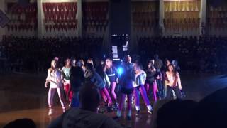 Senior Lip Sync 2016