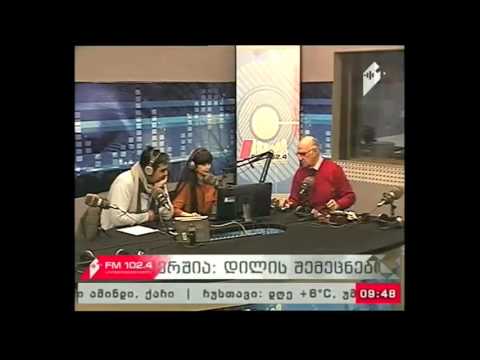 \"პიკის საათი\" 07.12.16  ფოტო ალბომი \"ნამდვილი ტელევიზია\"