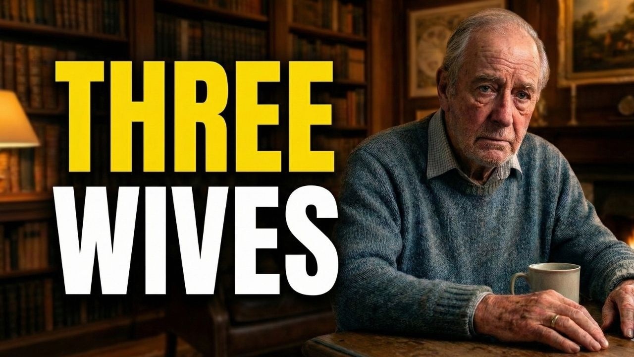 I'm 86... I Buried Three Wives