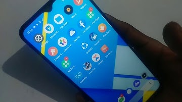 How to customise lock screen time in realme C2  | lock screen time Kaise change kare