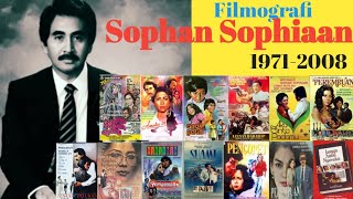 Sophan Sophiaandaftar Film Filmografi 1971-2008 Aktor Sutradara Film Indonesia