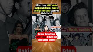 Bülent Ersoy 1980 Yılında 11 Ay 20 Gün Hapis Cezası Almıştı