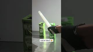 @oatly x @gra_chocolates #realorfake #isthiscake #chocolate #oatly #matcha
