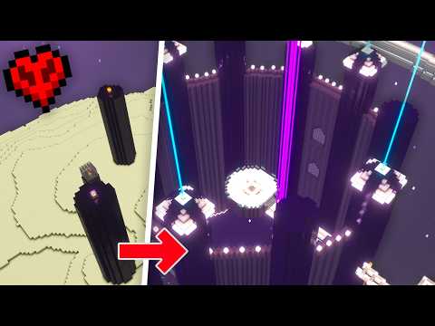 I transformed the Ender into a giant ARENA