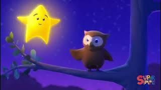 ONE HOUR | Beddy-Bye Butterfly | Super Simple Songs - Kids Songs