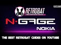 Retrobat  nokia ngage emulator setup guide retrobat ngage emulator