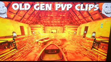 Best old gen player? Pvp clips Rust - Console