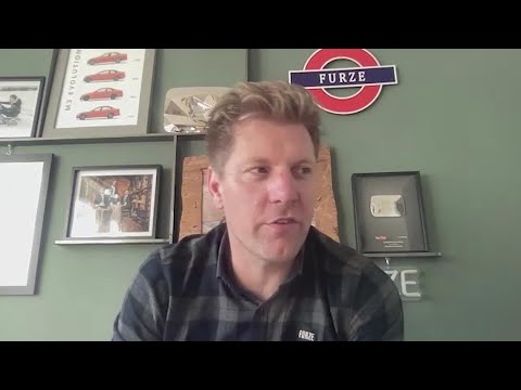 Colin Furze on