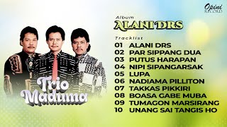 Album Batak Alani Drs - Trio Maduma