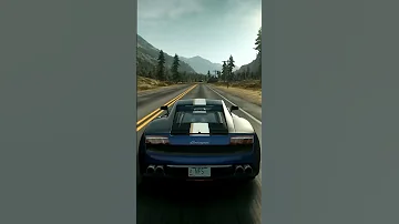 Lamborghini Gallardo V10 Pure Exhaust Sound 
