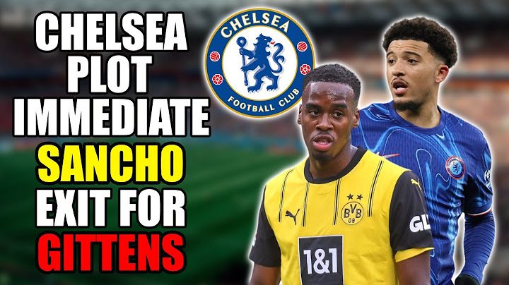 Chelsea Plan Jadon Sancho Exit | Man Utd Transfer Twist | Rashford Slammed | Barca Humble Madrid