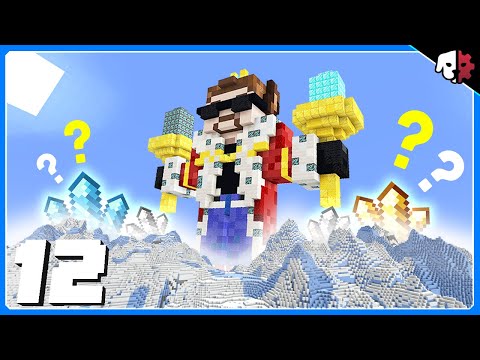 SERVER QUESTS ARE HERE! | HermitCraft 9 | Ep 12