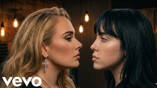 Adele ft. Billie Eilish - Ghost of Our Love (AI Music Video)