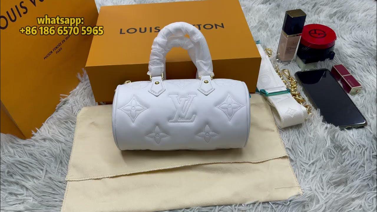 Louis Vuitton Monogram Papillon 26 Review⎮My 20 Year Old Bag + Plus Size  Mod Shots! 