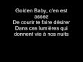 Coeur de Pirate - Golden Baby