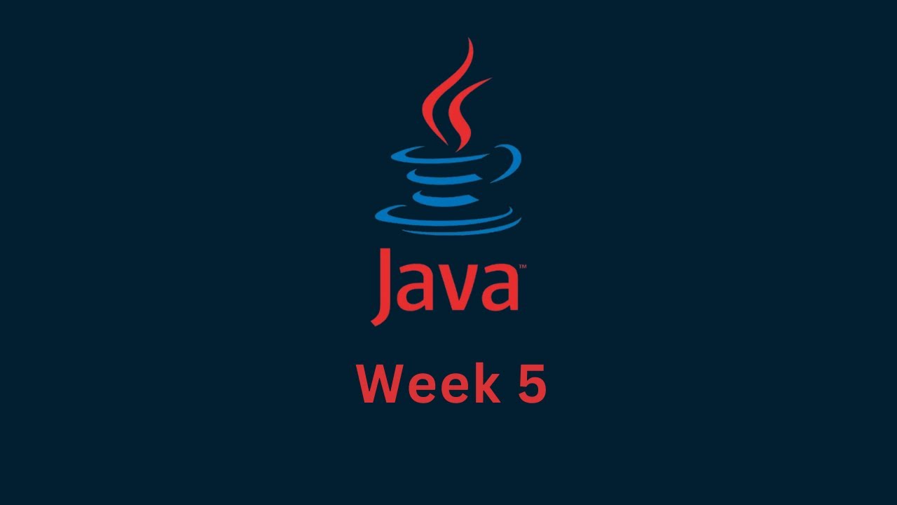 Introduction to Programming Using Java | Programming 1 | CS1102 | Week ...