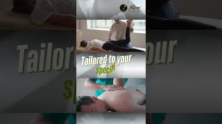 Boost your athletic game with our sports massage River Salon Day Spa