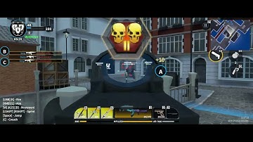 Hazmob FPS Online Shooter Gameplay Quick Battle