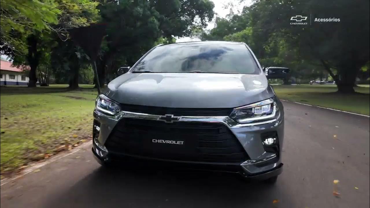Acessórios Chevrolet para Onix Plus 2026 – Mais Estilo, Conforto e Tecnologia