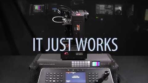 RUSHWORKS PTX ATEM Control