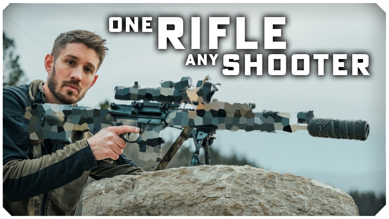 Hand Your Rifle to Anyone with Confidence | Here's How - YouTube