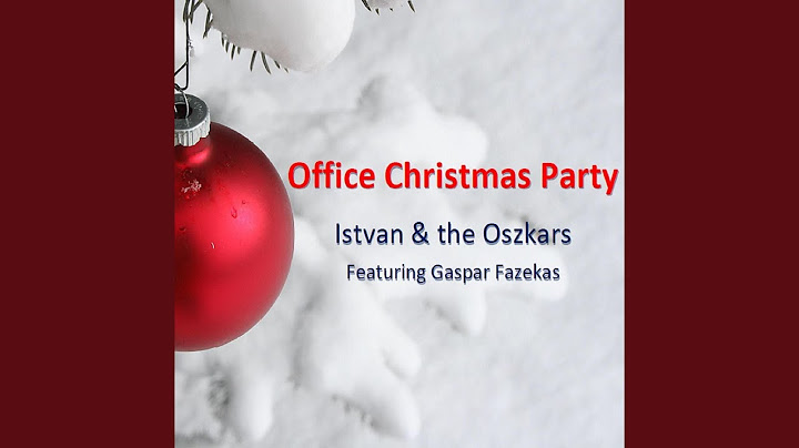 Office Christmas Party