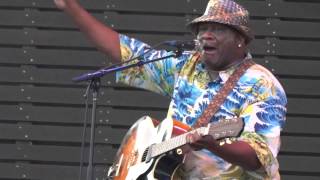 Taj Mahal - Blues on the Fox - Annie May-TV Mama 6-28-14