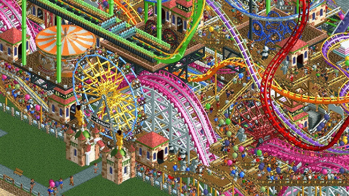 RollerCoaster Tycoon
