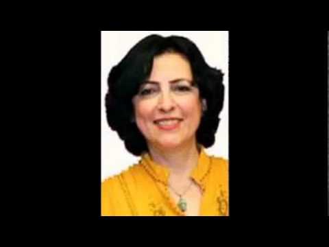 گفتگوی بانو الاهه بقراط با آقای میبدی در برنامه یاران