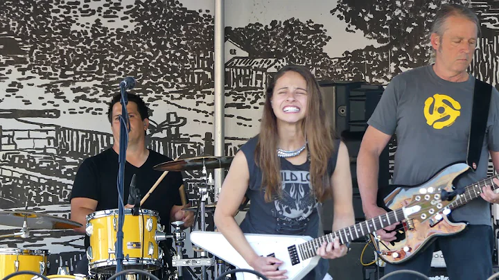 Lost - Kristen Capolino - Rock The Block - 6/21/18...