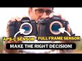 Full Frame Vs APS-C Sensor: Which Camera Best For You?