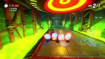 [CTR:NF] N.Gin Labs Lap 41:57 (World Record)