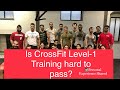 CrossFit Level- 1 training Workshop