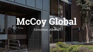 McCoy Global | Snapshot Project Tour | Truspace