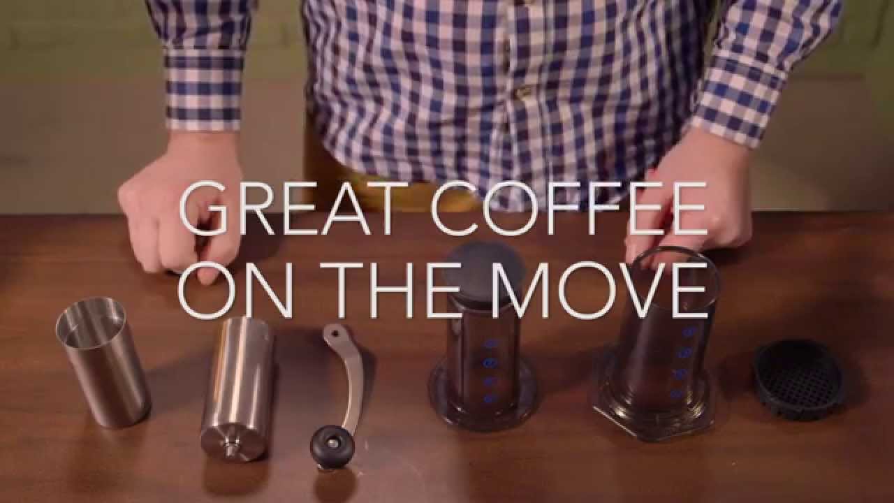 Coffee On the move YouTube