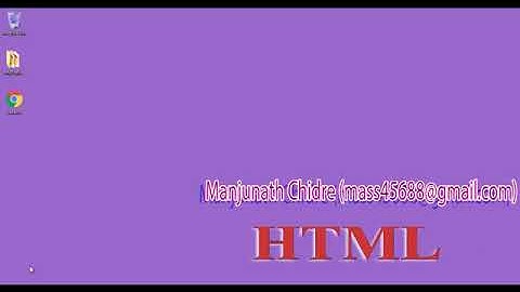 HTML video tutorial   73   html frameset tag and html frame tag   Part 1