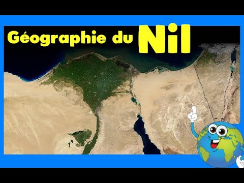 Vidéo: Anciens Canaux Dans La Plaine Inondable Du Nil? - Vue Alternative