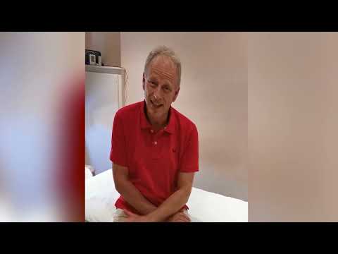 James Haddleton video review thumbnail