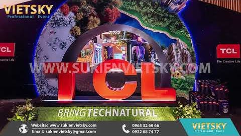 Tổ chức lễ ra mắt sản phẩm chuyên nghiệp tại Thừa Thiên Huế