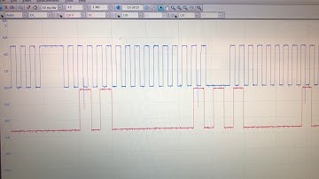 Known Good Cam Crank Correlation Waveform