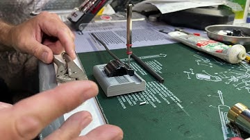 How to install an AR Gas Block Roll Pin