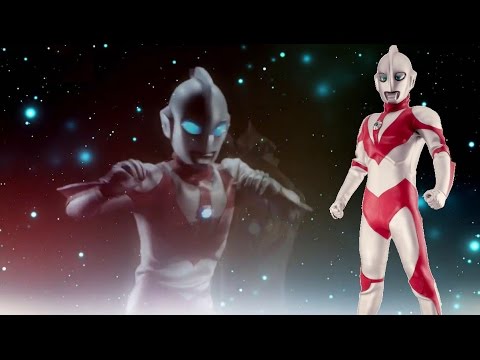 ウルトラマンパワード　BGM　- 光の戦士 -