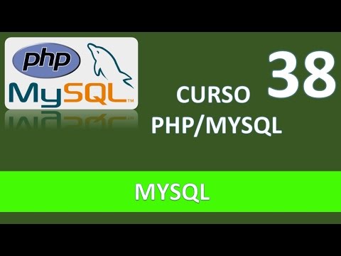 Curso PHP MySQL. Importación de tablas MySql. Consultas SQL con filtros. Vídeo 38