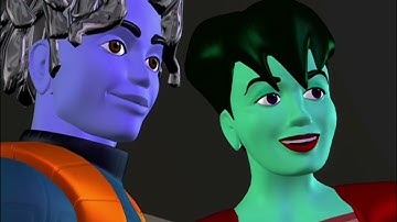 ReBoot: Season 2: Episode 10: Web World Wars