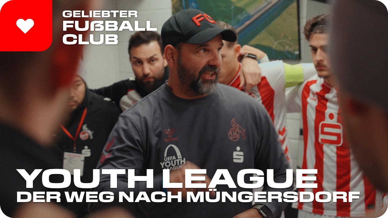Jetzt kommt Inter Mailand 🤩 | Geliebter Fußballclub | Doku 1. FC Köln