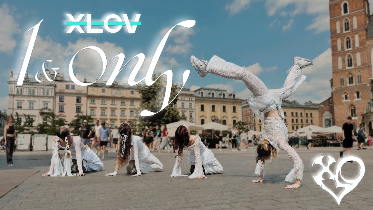 [K-POP IN PUBLIC | ONE TAKE] XLOV (엑스러브) - '1&Only' Dance Cover by Akari Dance Team