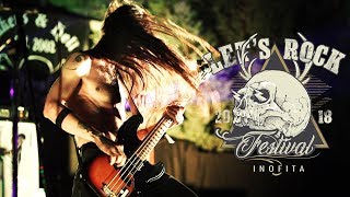 LET'S ROCK FESTIVAL (1/9/2018) video overview [4Κ]