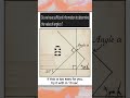 # Determine the angle in the figure #