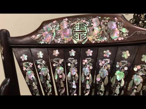 Video Bộ bàn tròn chân kỳ Lân - Bộ bàn ghế [[ Đỉnh Nhất ]]... - youtube